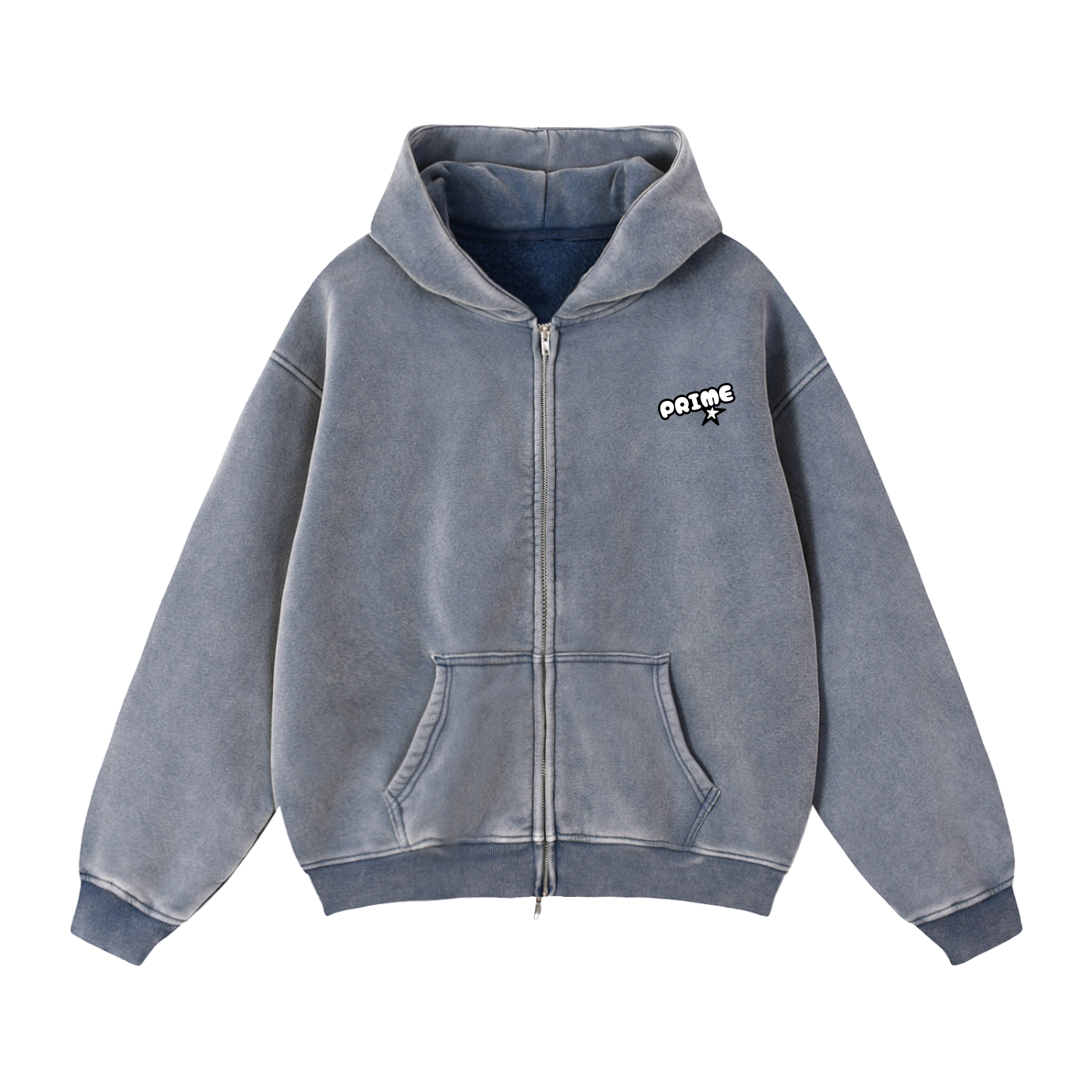 Forever Ride 2.0 Zip-Up Hoodie