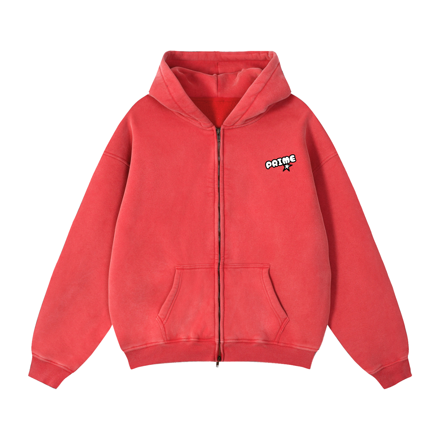 Forever Ride 2.0 Zip-Up Hoodie