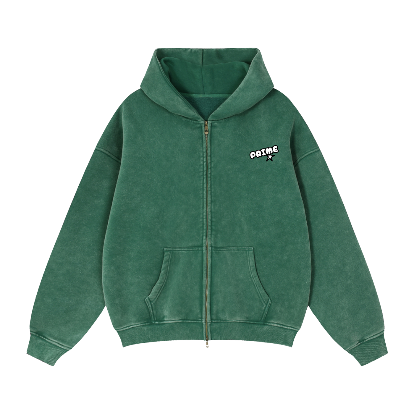Forever Ride 2.0 Zip-Up Hoodie