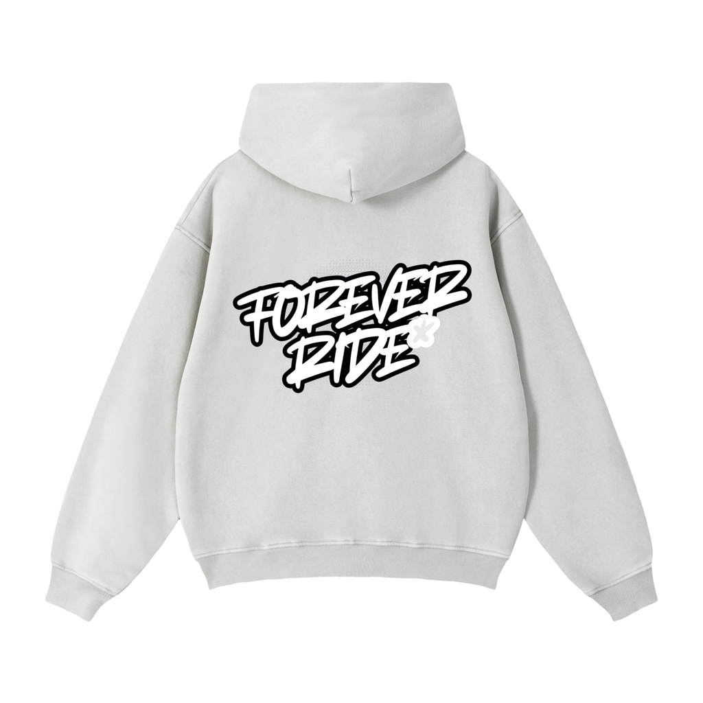 Forever Ride 2.0 Zip-Up Hoodie