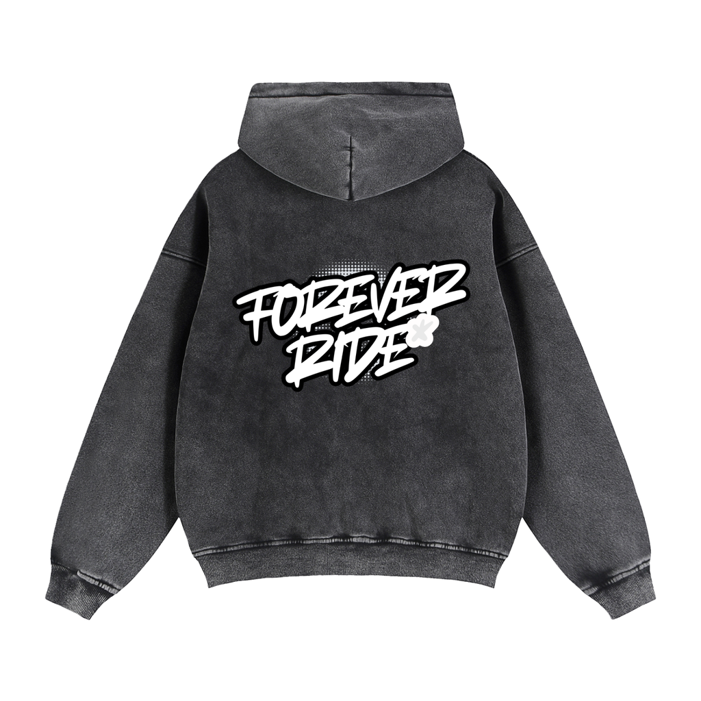 Forever Ride 2.0 Zip-Up Hoodie