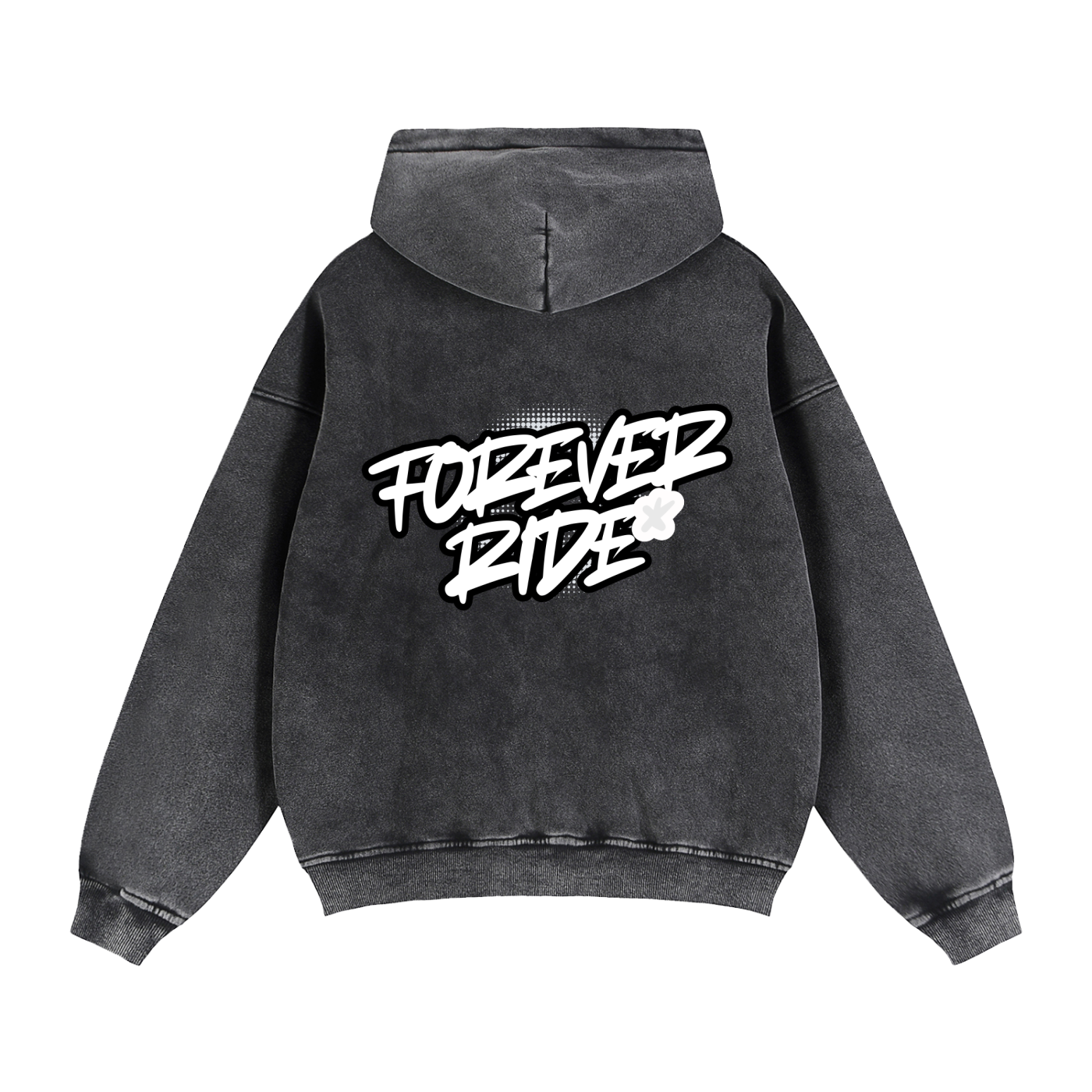 Forever Ride 2.0 Zip-Up Hoodie