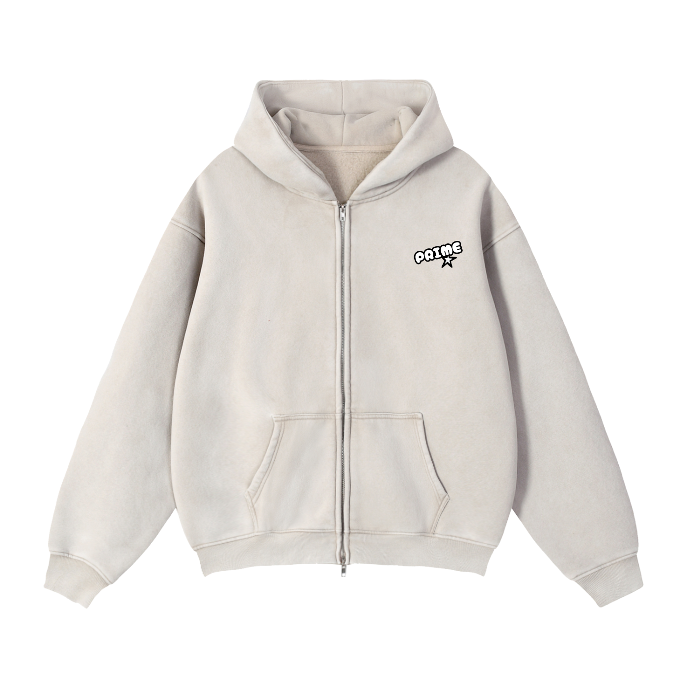 Forever Ride 2.0 Zip-Up Hoodie