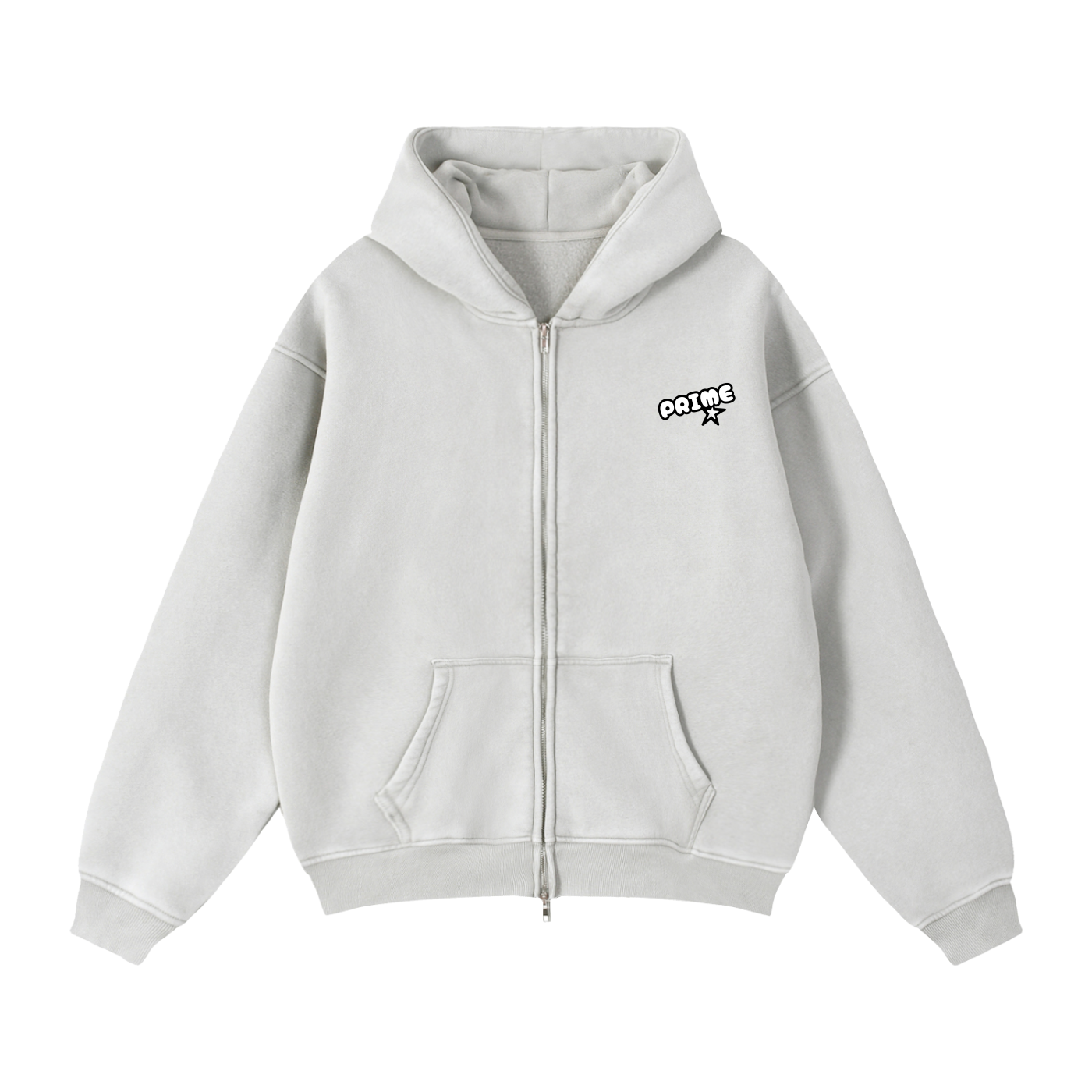 Forever Ride 2.0 Zip-Up Hoodie