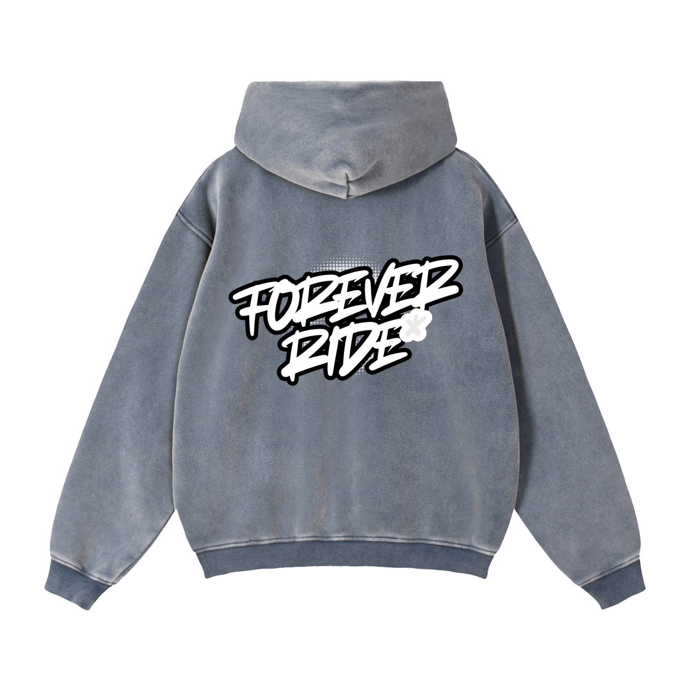 Forever Ride 2.0 Zip-Up Hoodie