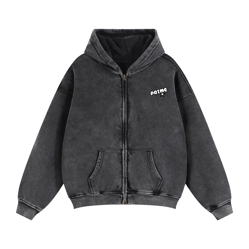 Forever Ride 2.0 Zip-Up Hoodie