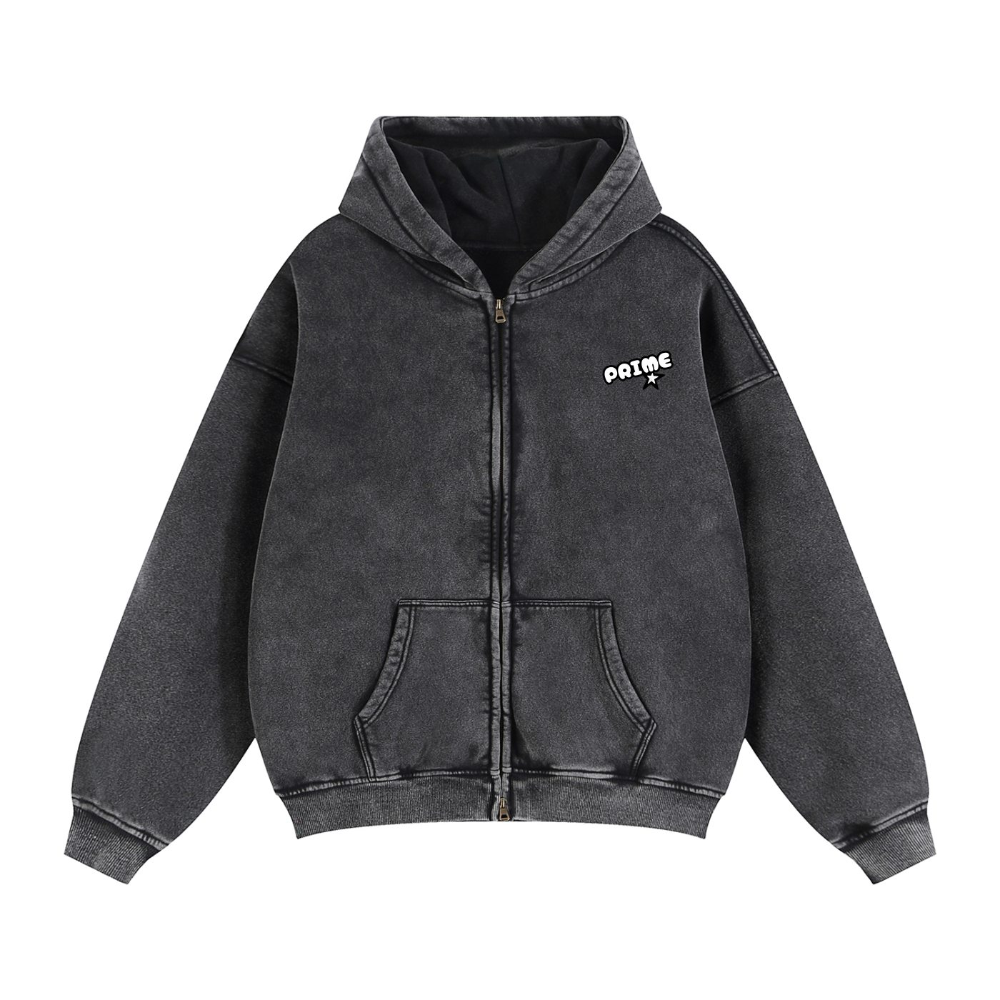 Forever Ride 2.0 Zip-Up Hoodie