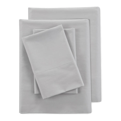 Clean Design Home® 100% Cotton Sheet Set-Solid Color