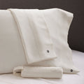 Clean Design Home® Satin Pillowcase, set of 2 + Matching Travel Bag