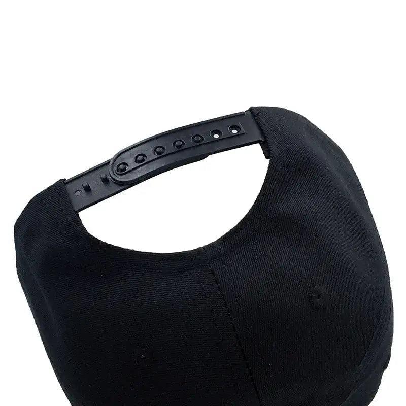 Demon Slayer Baseball Cap: Adjustable Anime Hip Hop Hat