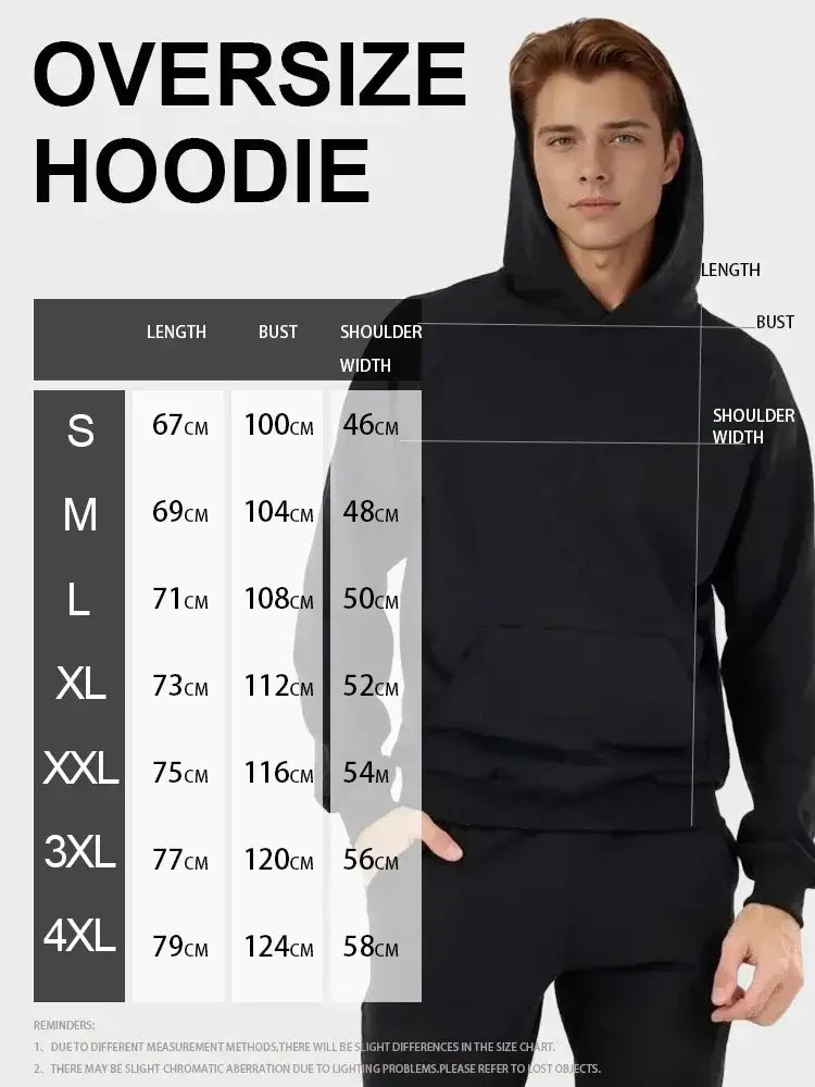 Chopper Oversized Anime Hoodie – One Piece Unisex Sweatshirt