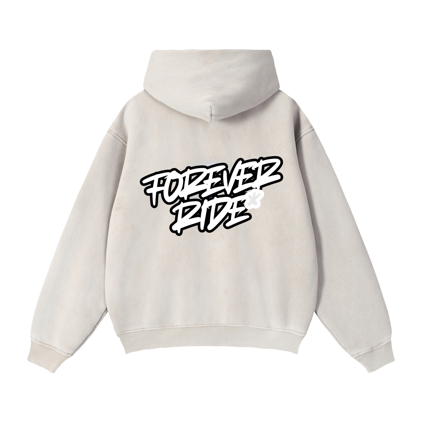 Forever Ride 2.0 Zip-Up Hoodie