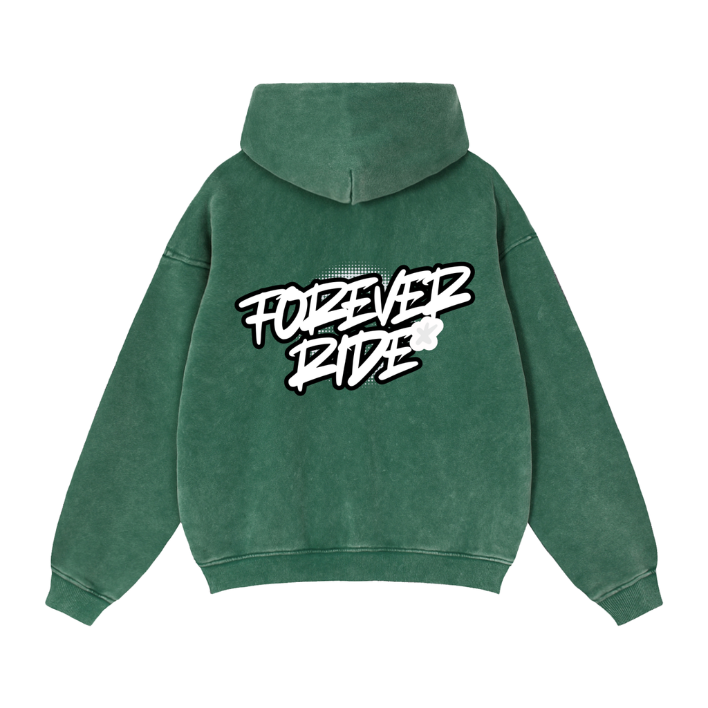 Forever Ride 2.0 Zip-Up Hoodie