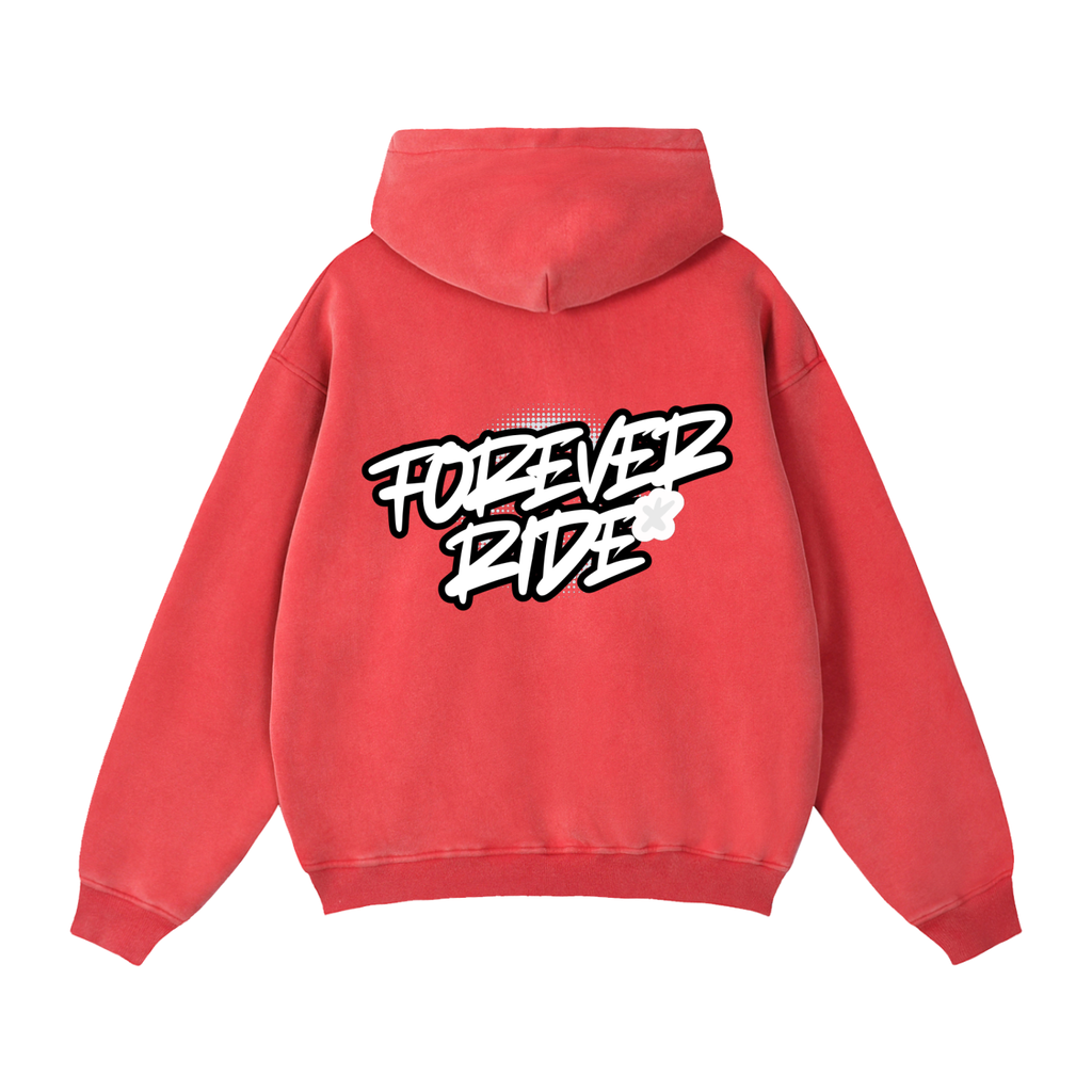 Forever Ride 2.0 Zip-Up Hoodie