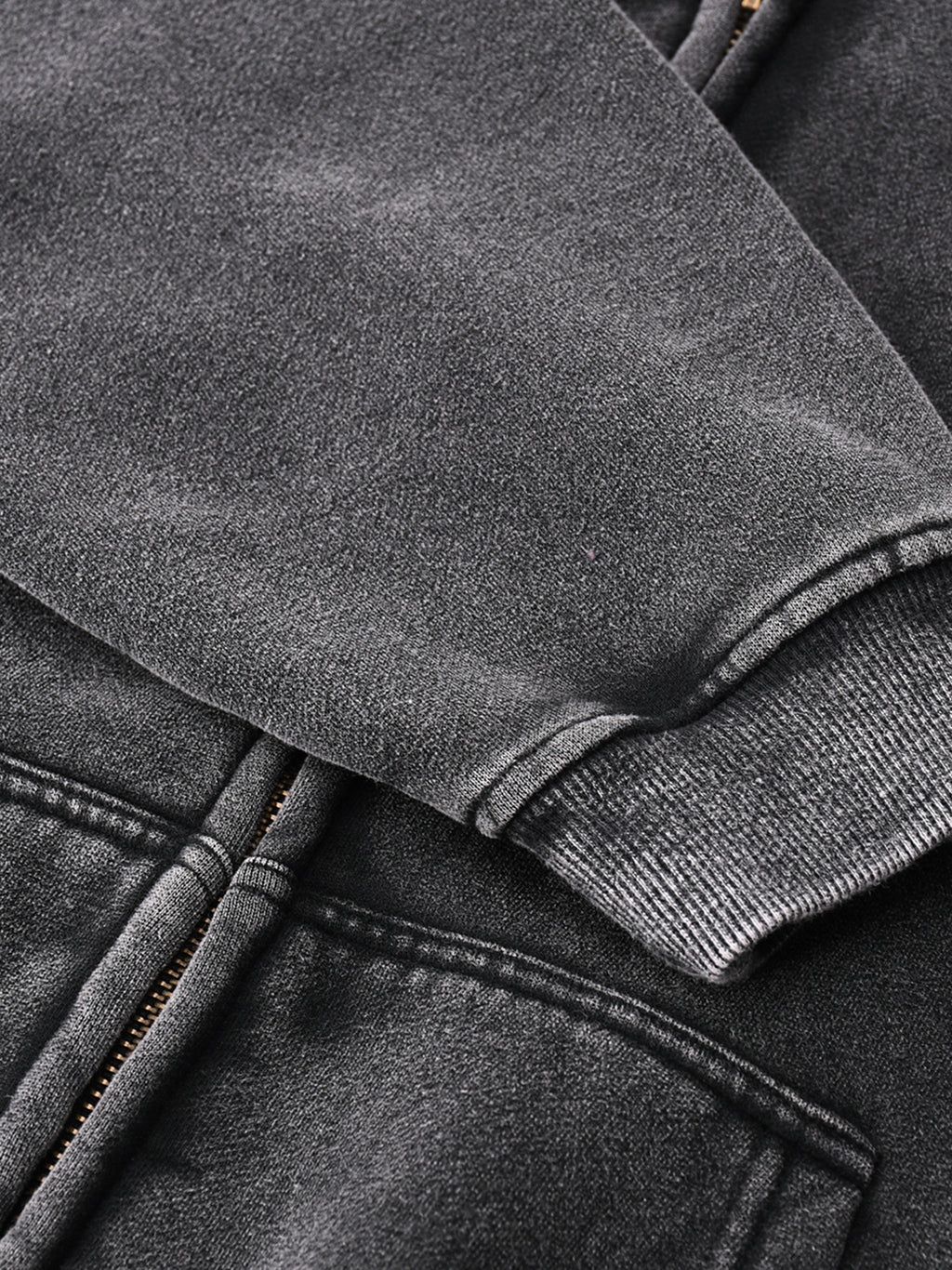 Forever Ride 2.0 Zip-Up Hoodie