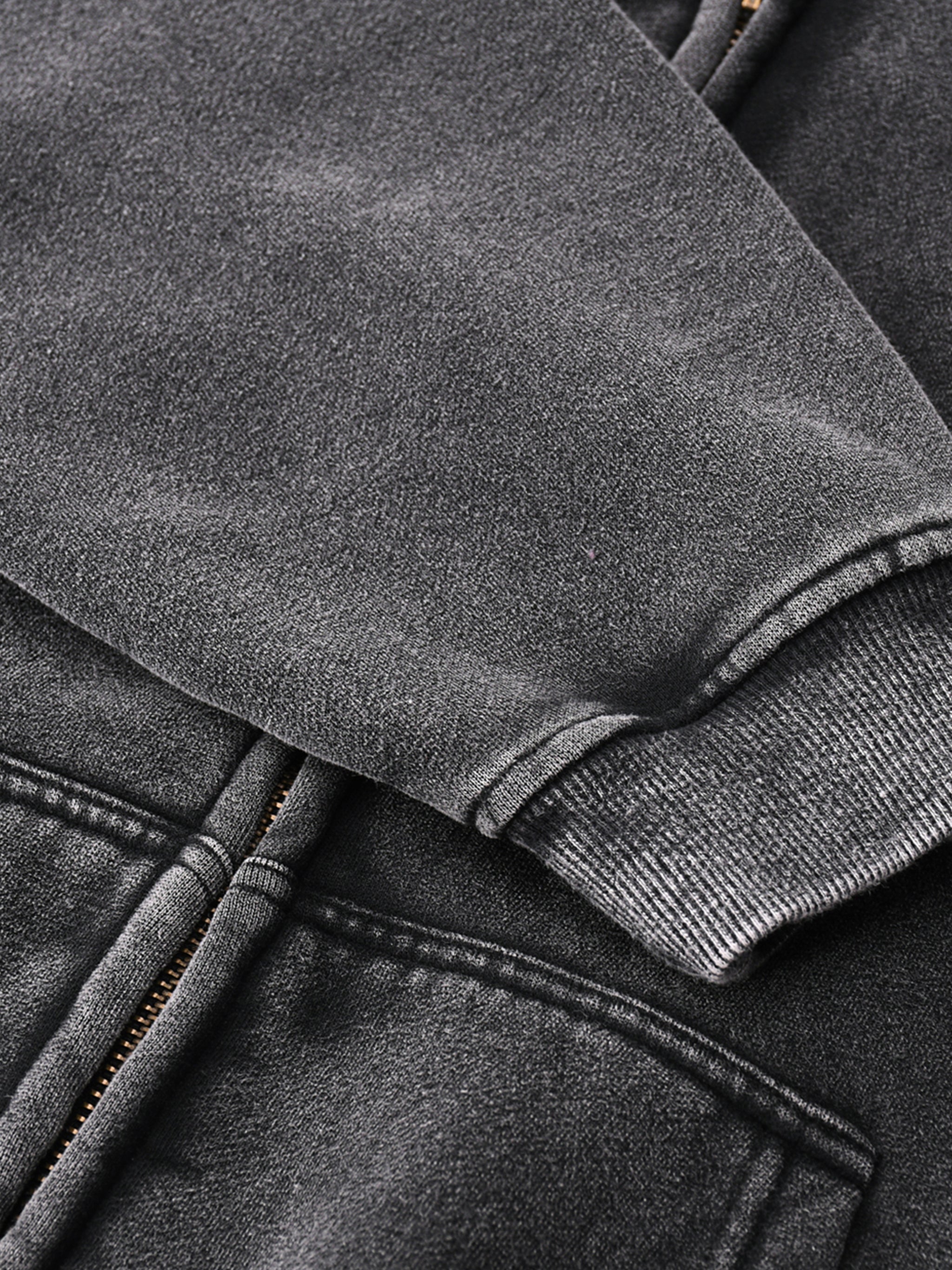 Forever Ride 2.0 Zip-Up Hoodie