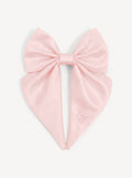 Satin Harness Bow - Blossom